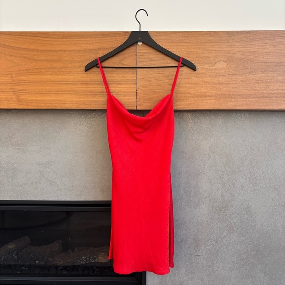 HOUSE OF HARLOW 1960 X Revolve Ira Mini Dress, Size XXS - Picture 4 of 13